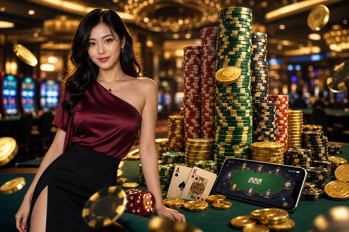 cinta88 slot online permainan utama pilihan